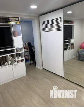 1-к квартира, вторичка, 37м2, 4/5 этаж