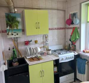 2-к квартира, вторичка, 45м2, 3/3 этаж