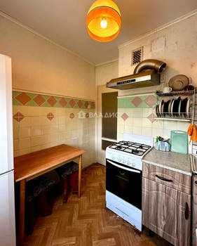3-к квартира, вторичка, 59м2, 4/5 этаж