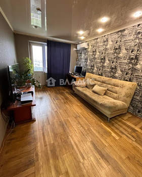 3-к квартира, вторичка, 61м2, 9/9 этаж