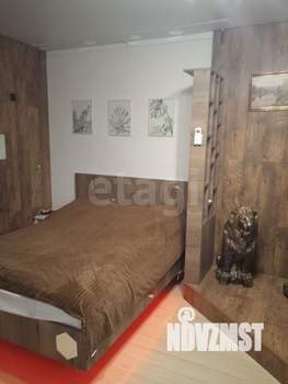 Студия квартира, вторичка, 35м2, 1/3 этаж