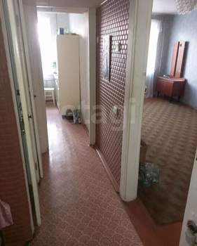 3-к квартира, вторичка, 61м2, 1/5 этаж