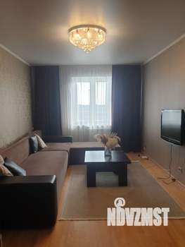 1-к квартира, вторичка, 44м2, 10/17 этаж