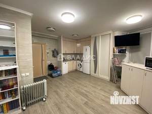 Студия квартира, вторичка, 41м2, 2/16 этаж