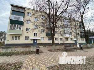 1-к квартира, вторичка, 31м2, 1/4 этаж