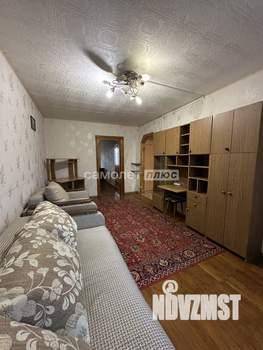 2-к квартира, вторичка, 44м2, 1/5 этаж