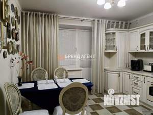 2-к квартира, вторичка, 82м2, 7/12 этаж