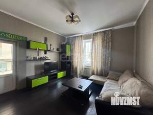 1-к квартира, вторичка, 43м2, 3/4 этаж