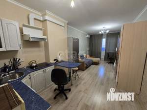Студия квартира, вторичка, 42м2, 12/16 этаж