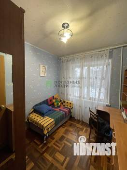 4-к квартира, вторичка, 70м2, 4/9 этаж