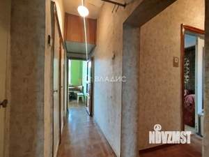 3-к квартира, вторичка, 65м2, 3/3 этаж