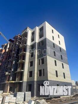 1-к квартира, вторичка, 55м2, 6/10 этаж