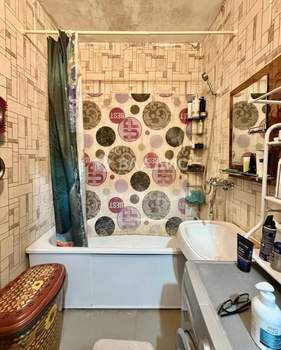 2-к квартира, вторичка, 51м2, 9/9 этаж