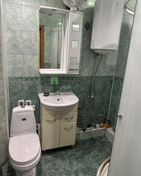 1-к квартира, вторичка, 32м2, 5/5 этаж