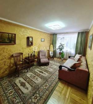 3-к квартира, вторичка, 61м2, 1/9 этаж