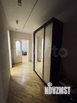 3-к квартира, вторичка, 60м2, 4/9 этаж