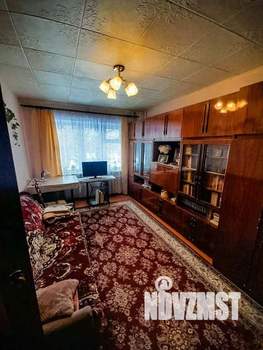 4-к квартира, вторичка, 76м2, 1/9 этаж