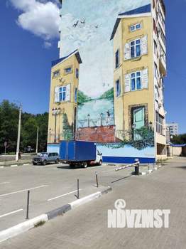 2-к квартира, вторичка, 56м2, 8/10 этаж
