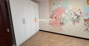 3-к квартира, вторичка, 93м2, 14/14 этаж