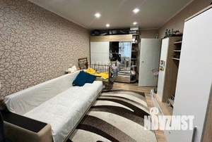 1-к квартира, вторичка, 34м2, 3/10 этаж