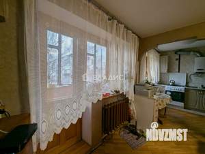 3-к квартира, вторичка, 58м2, 3/5 этаж