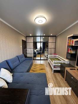 1-к квартира, вторичка, 34м2, 7/10 этаж