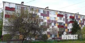 2-к квартира, вторичка, 48м2, 2/5 этаж