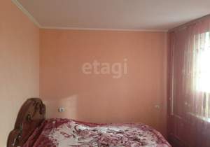 3-к квартира, вторичка, 69м2, 3/12 этаж