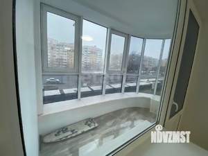 1-к квартира, вторичка, 49м2, 3/17 этаж