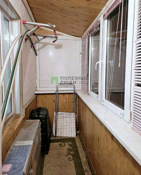 1-к квартира, вторичка, 40м2, 7/7 этаж