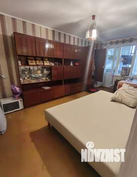 2-к квартира, вторичка, 44м2, 2/5 этаж