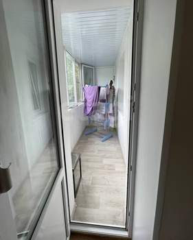 1-к квартира, вторичка, 54м2, 1/16 этаж