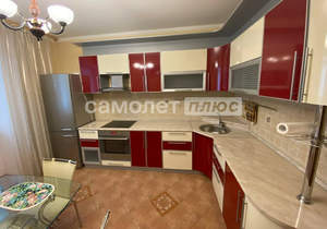 3-к квартира, вторичка, 104м2, 4/17 этаж
