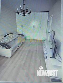 1-к квартира, вторичка, 35м2, 4/17 этаж