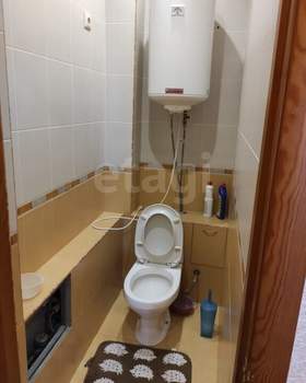 2-к квартира, вторичка, 56м2, 8/10 этаж