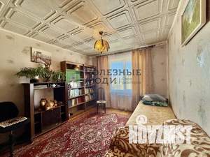 4-к квартира, вторичка, 87м2, 10/17 этаж