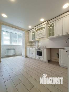 3-к квартира, вторичка, 77м2, 1/5 этаж