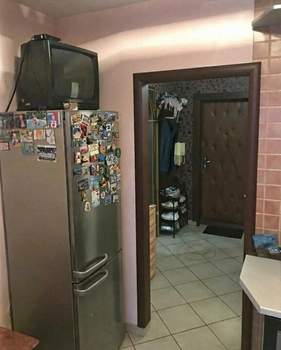 1-к квартира, вторичка, 34м2, 6/9 этаж