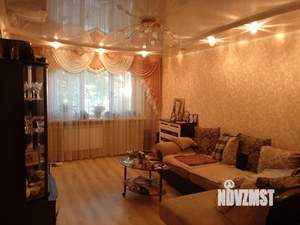 3-к квартира, вторичка, 62м2, 1/5 этаж