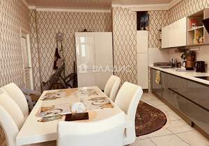 3-к квартира, вторичка, 131м2, 7/13 этаж