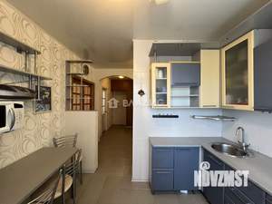 3-к квартира, вторичка, 59м2, 4/9 этаж
