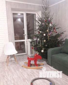 1-к квартира, вторичка, 36м2, 9/9 этаж