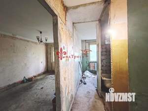 3-к квартира, вторичка, 61м2, 2/5 этаж
