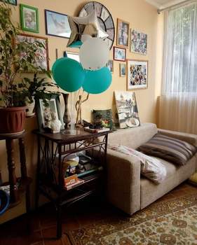 3-к квартира, вторичка, 72м2, 1/10 этаж