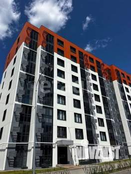 1-к квартира, вторичка, 40м2, 2/9 этаж