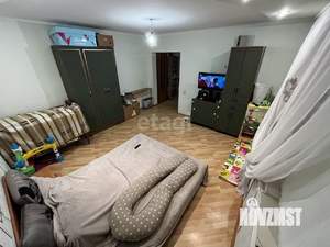 2-к квартира, вторичка, 57м2, 1/2 этаж