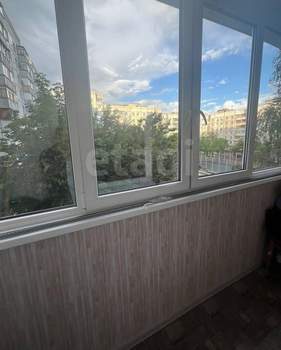 1-к квартира, вторичка, 34м2, 4/10 этаж