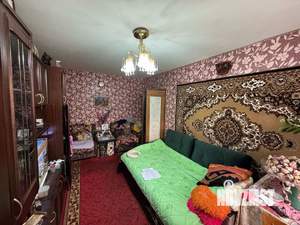3-к квартира, вторичка, 60м2, 1/9 этаж