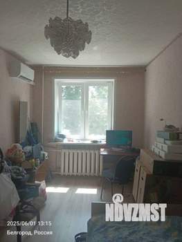 3-к квартира, вторичка, 58м2, 3/5 этаж