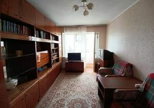 1-к квартира, вторичка, 30м2, 5/5 этаж